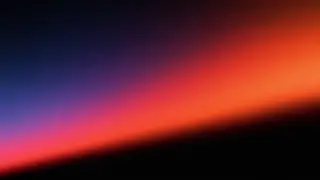 Dusk Beam Gradient desktop wallpaper