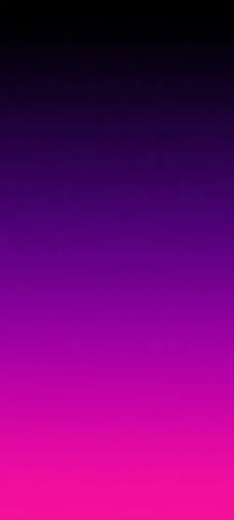 A clean vertical blend from black through violet into hot magenta at the bottom — nothing but color.